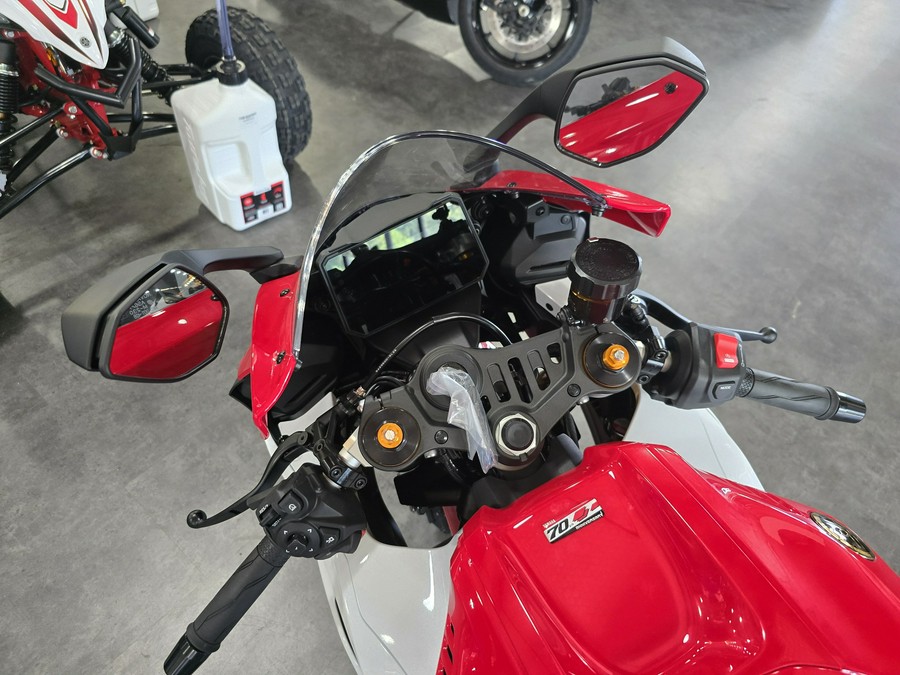 2026 Yamaha YZF-R7