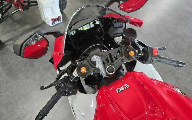 2026 Yamaha YZF-R7