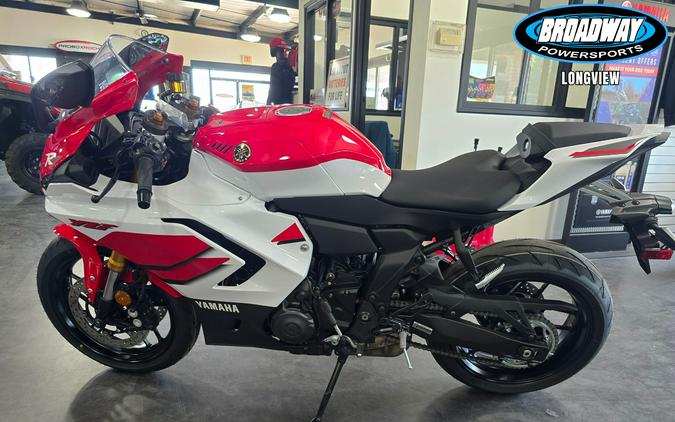 2026 Yamaha YZF-R7