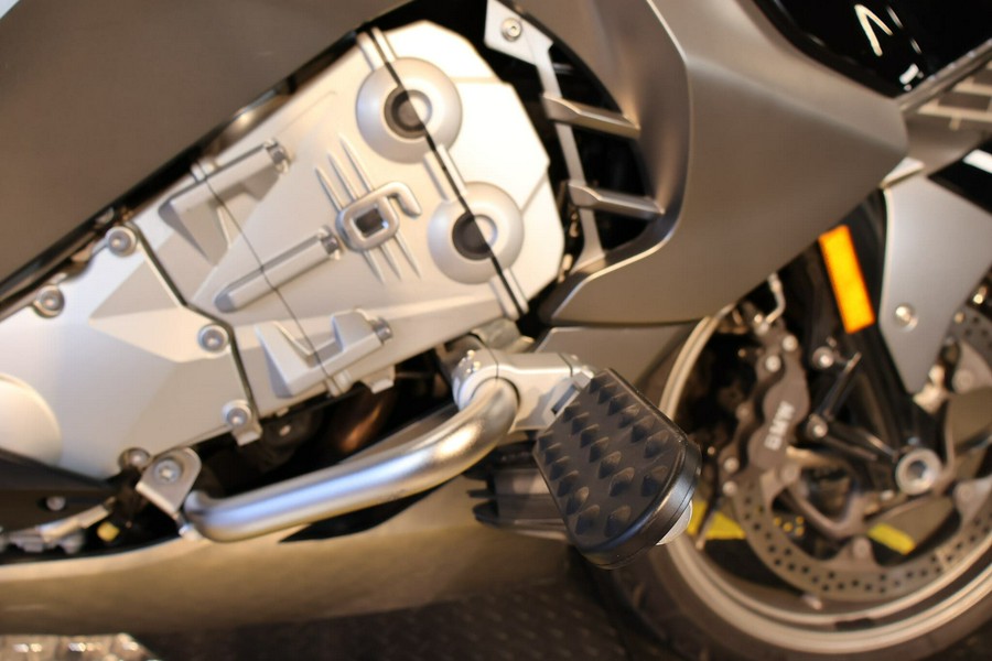 2021 BMW K 1600 GTL