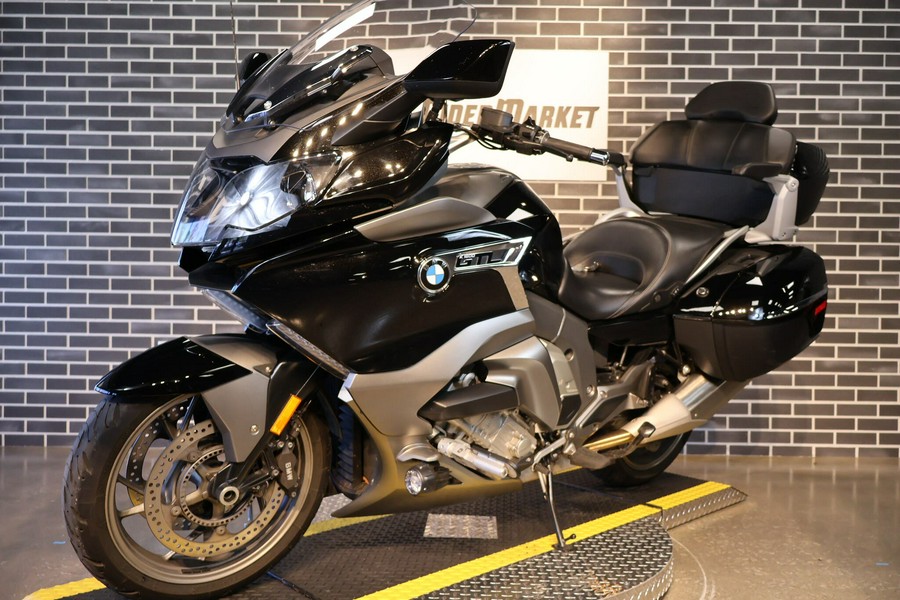 2021 BMW K 1600 GTL