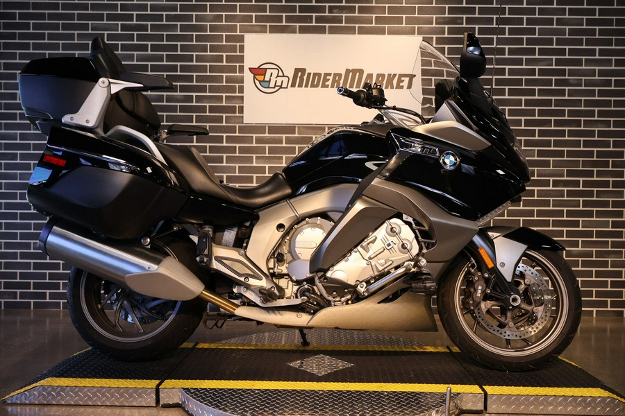 2021 BMW K 1600 GTL