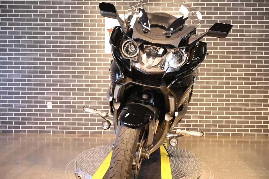 2021 BMW K 1600 GTL