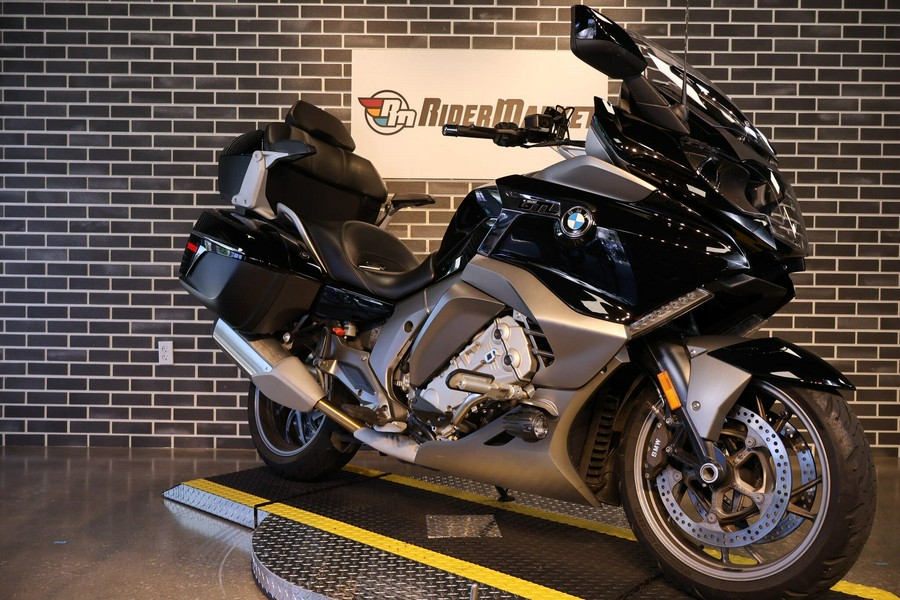 2021 BMW K 1600 GTL