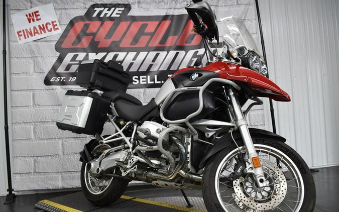 2005 BMW R 1200 GS