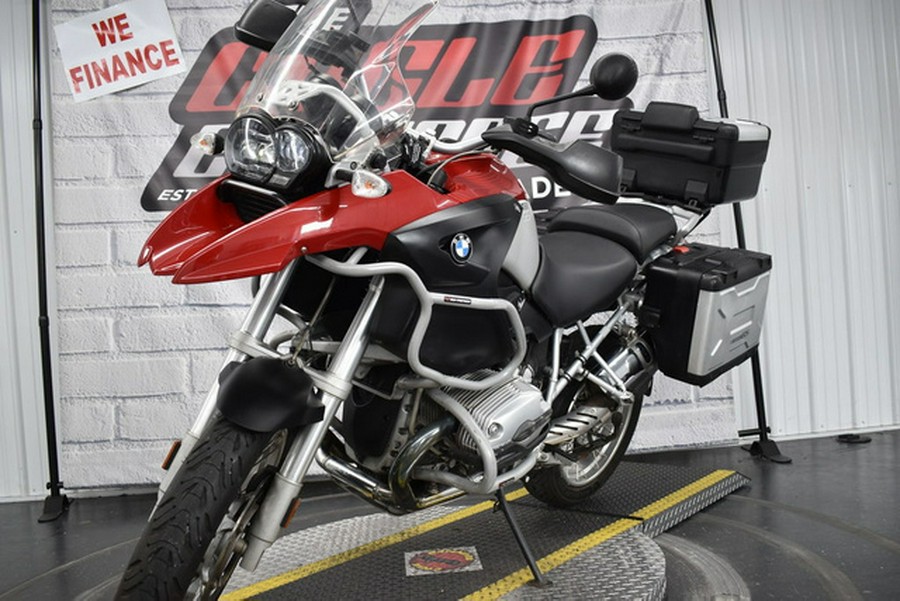 2005 BMW R 1200 GS
