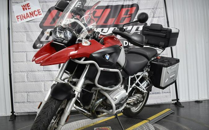 2005 BMW R 1200 GS