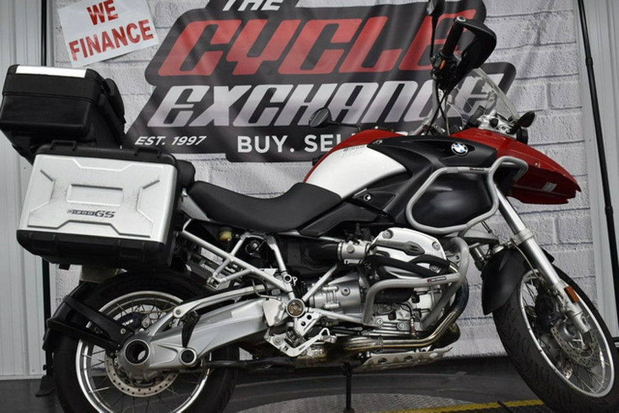 2005 BMW R 1200 GS