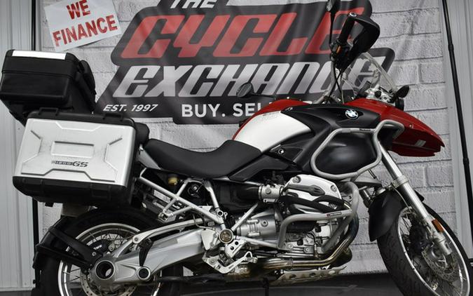 2005 BMW R 1200 GS
