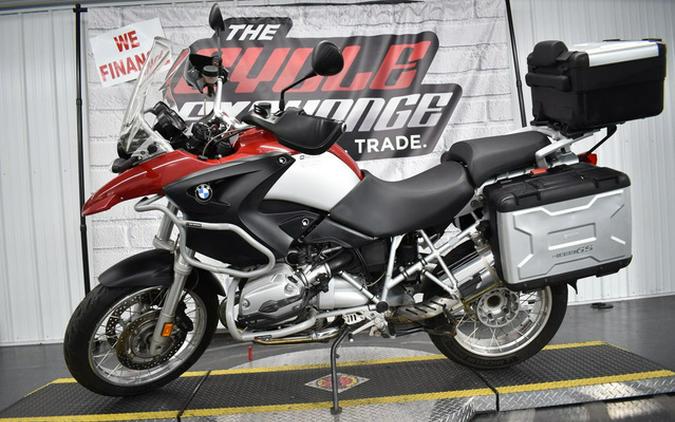 2005 BMW R 1200 GS
