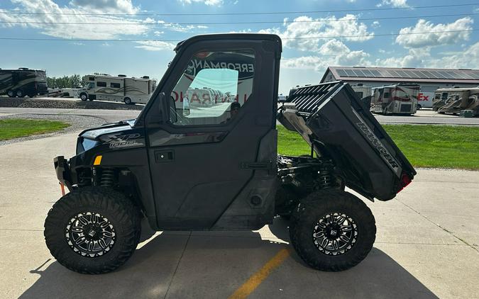 2025 Polaris Ranger XP 1000 NorthStar Edition Premium With Fixed Windshield