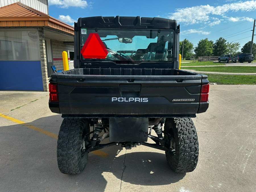 2025 Polaris Ranger XP 1000 NorthStar Edition Premium With Fixed Windshield