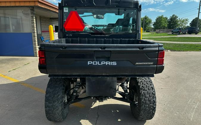2025 Polaris Ranger XP 1000 NorthStar Edition Premium With Fixed Windshield