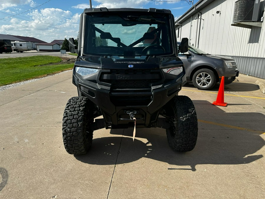2025 Polaris Ranger XP 1000 NorthStar Edition Premium With Fixed Windshield