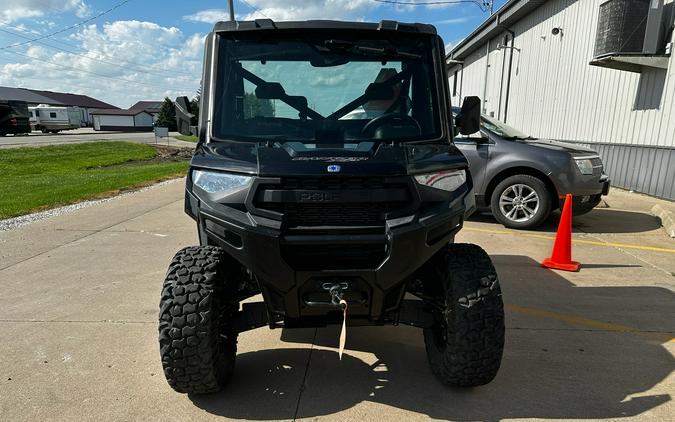 2025 Polaris Ranger XP 1000 NorthStar Edition Premium With Fixed Windshield