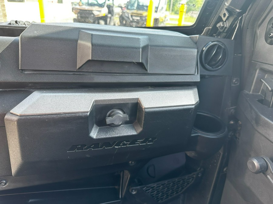2025 Polaris Ranger XP 1000 NorthStar Edition Premium With Fixed Windshield