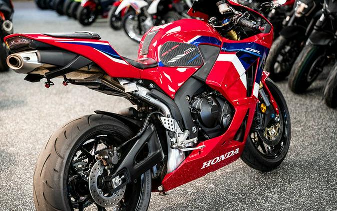 2024 Honda CBR600RR