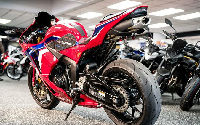 2024 Honda CBR600RR