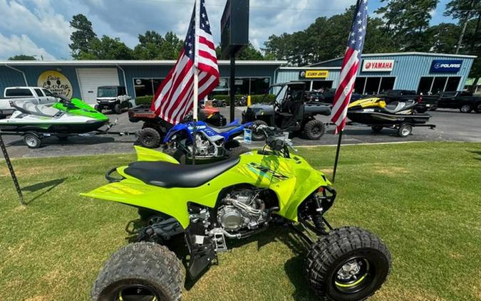 2025 Yamaha YFZ 450R SE