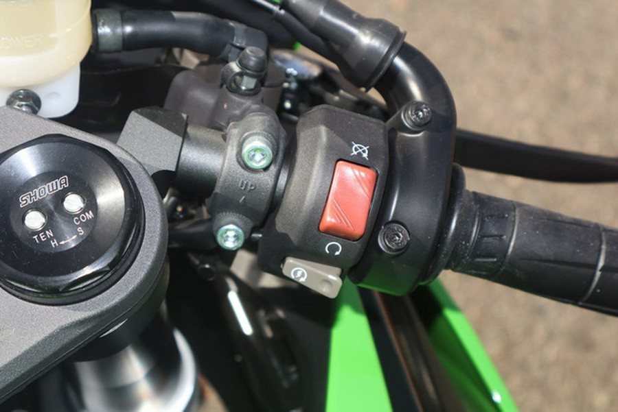 2027 Kawasaki Ninja ZX-6R ABS