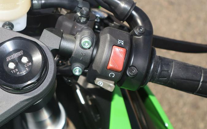 2027 Kawasaki Ninja ZX-6R ABS