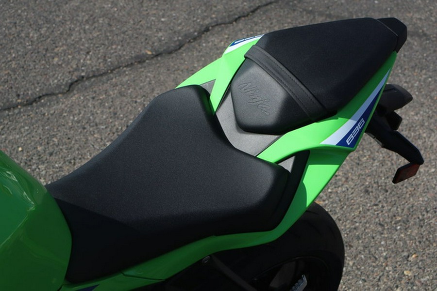2027 Kawasaki Ninja ZX-6R ABS