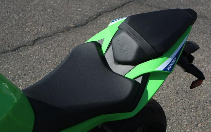 2027 Kawasaki Ninja ZX-6R ABS