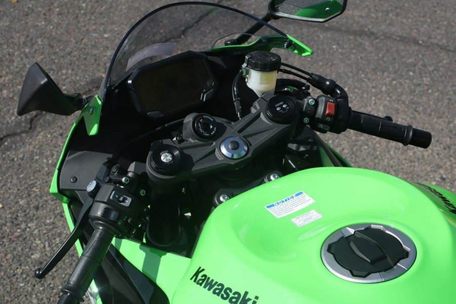 2027 Kawasaki Ninja ZX-6R ABS