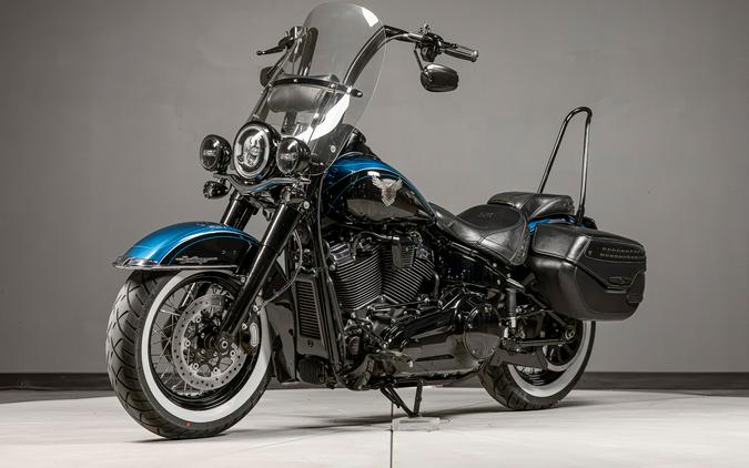2018 Harley-Davidson Heritage Classic 114-115th Anniversary
