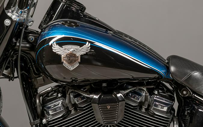 2018 Harley-Davidson Heritage Classic 114-115th Anniversary