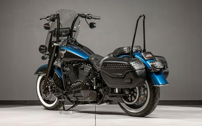 2018 Harley-Davidson Heritage Classic 114-115th Anniversary