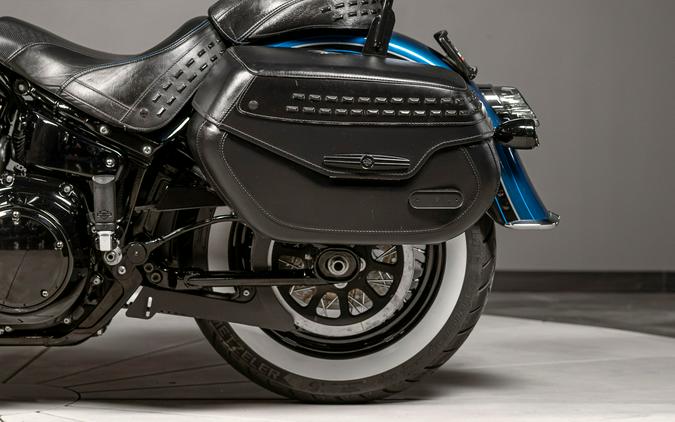 2018 Harley-Davidson Heritage Classic 114-115th Anniversary