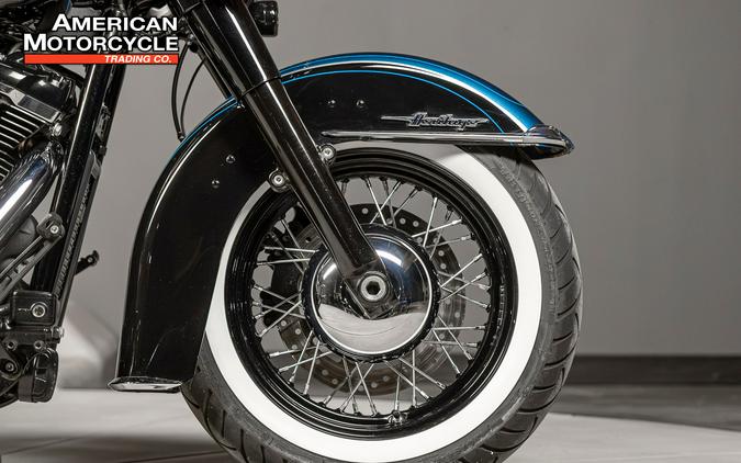 2018 Harley-Davidson Heritage Classic 114-115th Anniversary