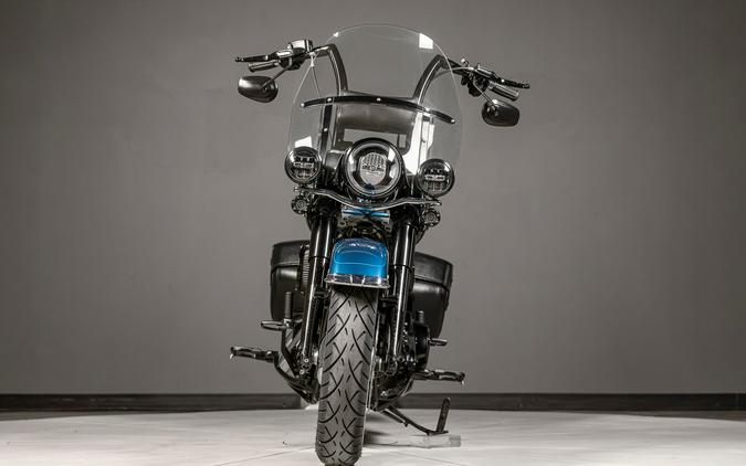 2018 Harley-Davidson Heritage Classic 114-115th Anniversary