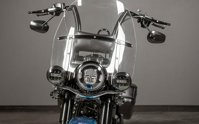 2018 Harley-Davidson Heritage Classic 114-115th Anniversary