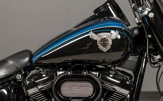 2018 Harley-Davidson Heritage Classic 114-115th Anniversary