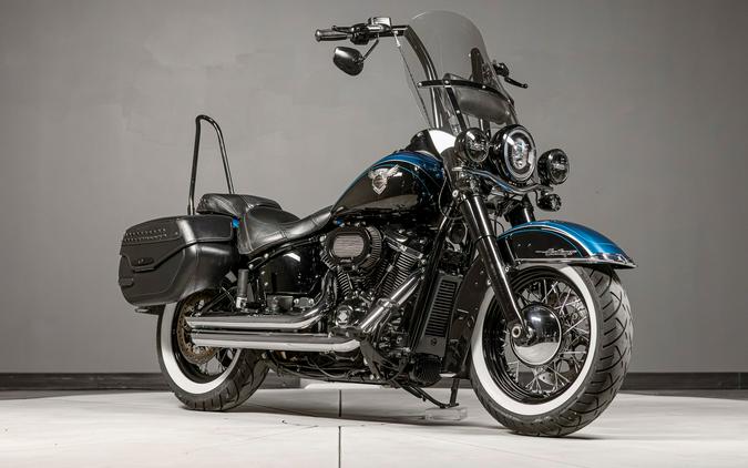 2018 Harley-Davidson Heritage Classic 114-115th Anniversary