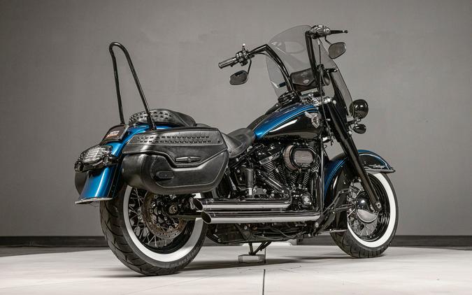 2018 Harley-Davidson Heritage Classic 114-115th Anniversary