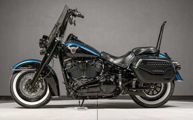 2018 Harley-Davidson Heritage Classic 114-115th Anniversary