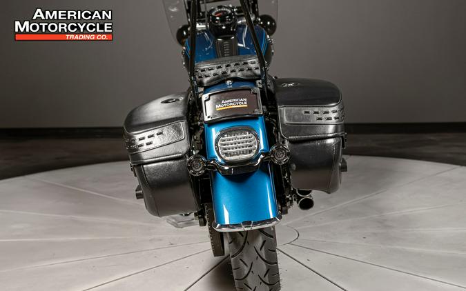 2018 Harley-Davidson Heritage Classic 114-115th Anniversary