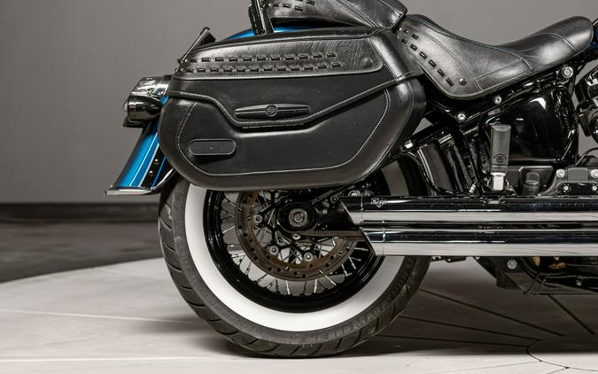 2018 Harley-Davidson Heritage Classic 114-115th Anniversary