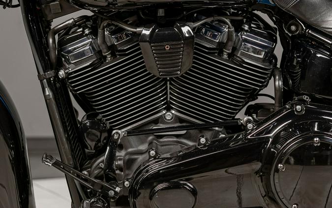 2018 Harley-Davidson Heritage Classic 114-115th Anniversary
