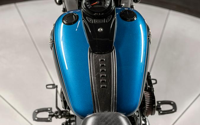 2018 Harley-Davidson Heritage Classic 114-115th Anniversary
