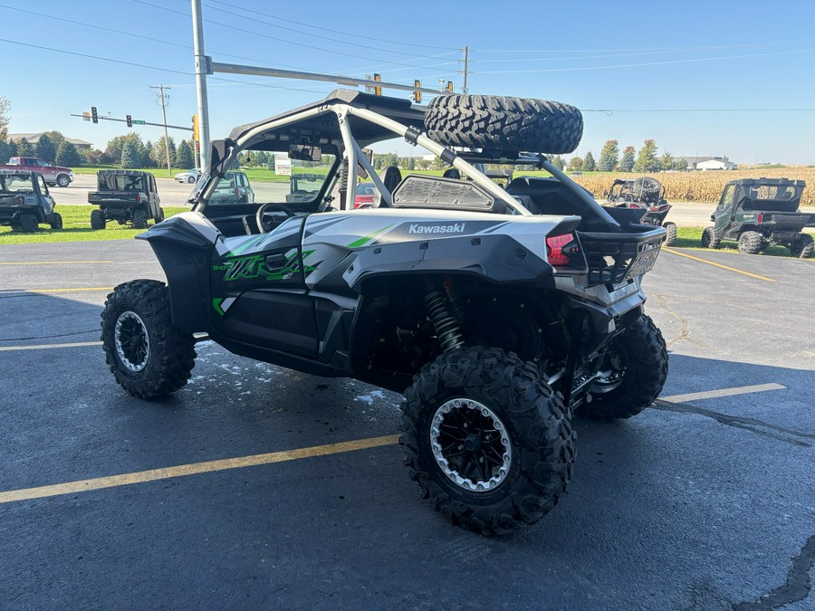 2024 Kawasaki Teryx KRX 1000 eS