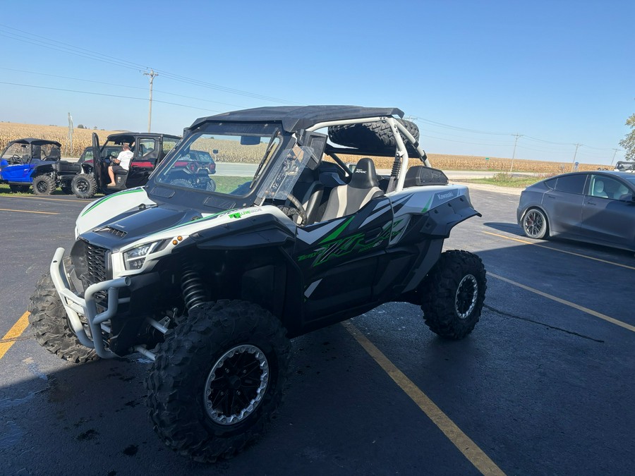 2024 Kawasaki Teryx KRX 1000 eS