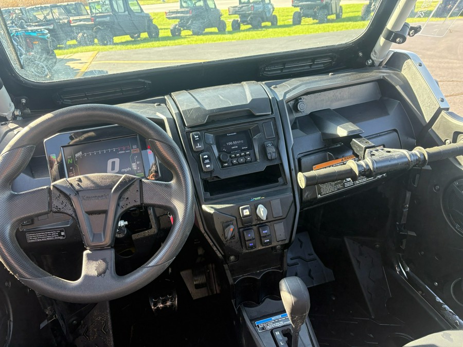 2024 Kawasaki Teryx KRX 1000 eS