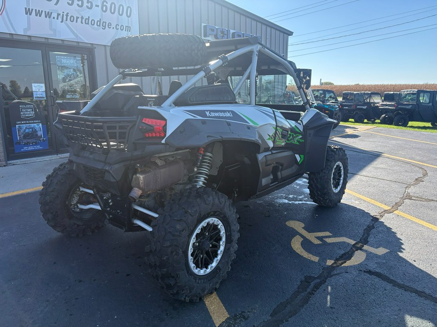 2024 Kawasaki Teryx KRX 1000 eS