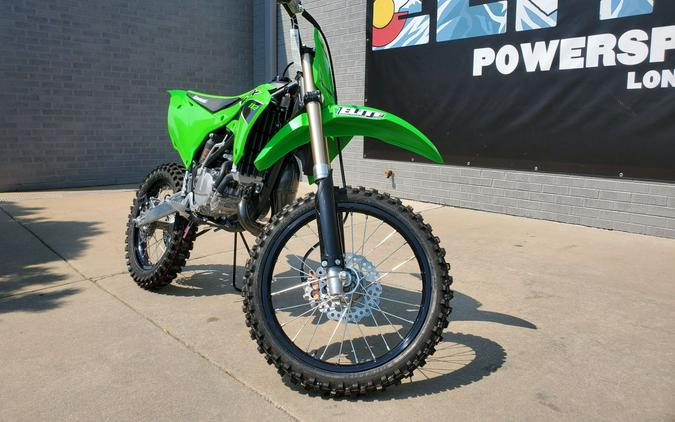 2023 Kawasaki KX 112