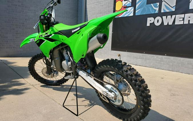 2023 Kawasaki KX 112