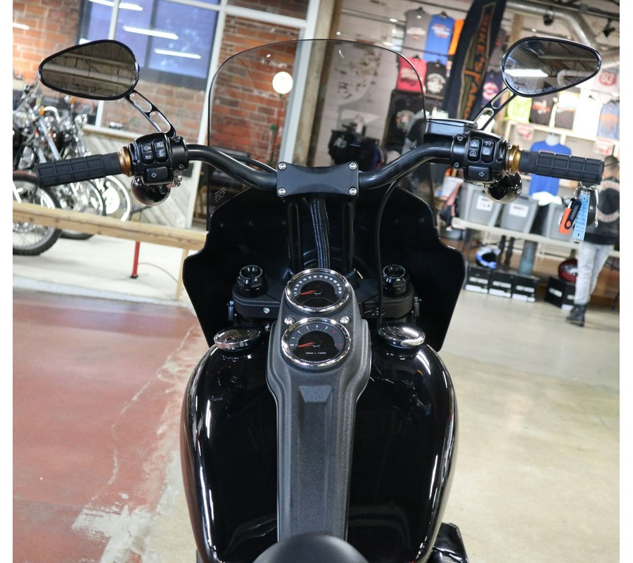 2021 Harley-Davidson Low Rider®S